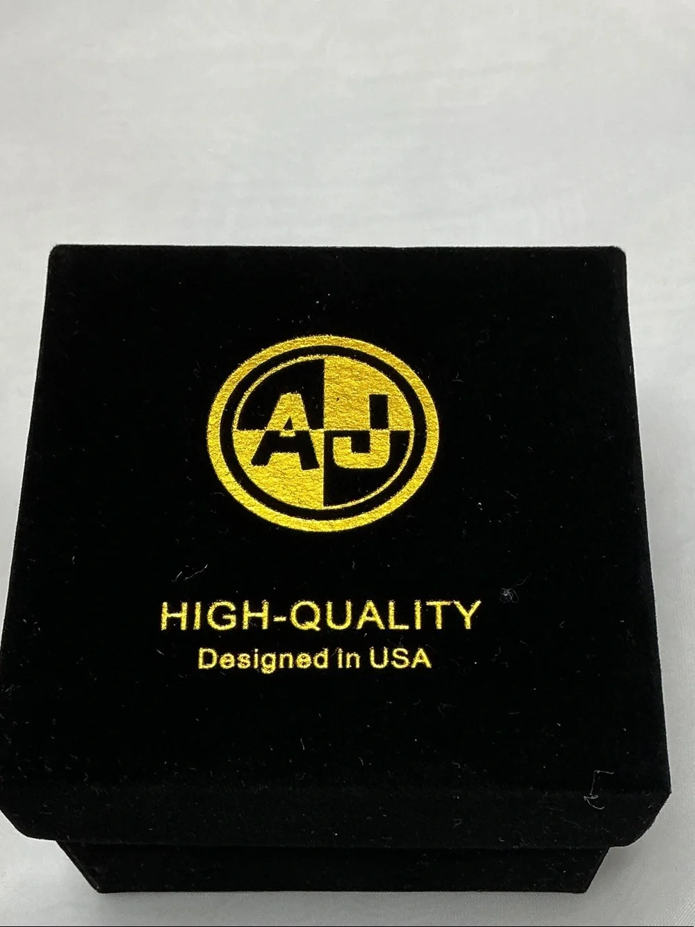 AJ brand sleek stainless